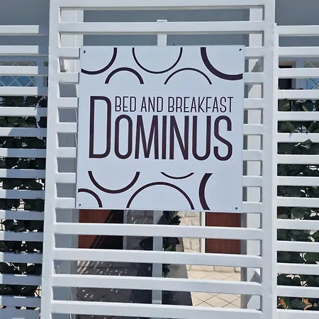 Bed & Breakfast Dominus 3*